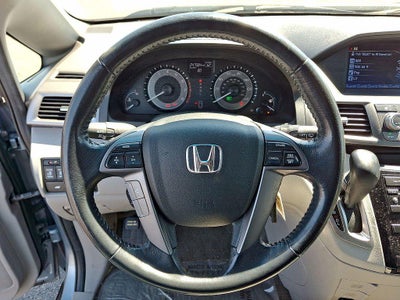 2013 Honda Odyssey EX-L