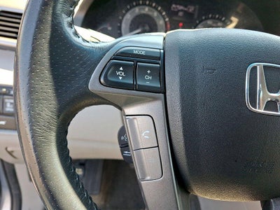 2013 Honda Odyssey EX-L
