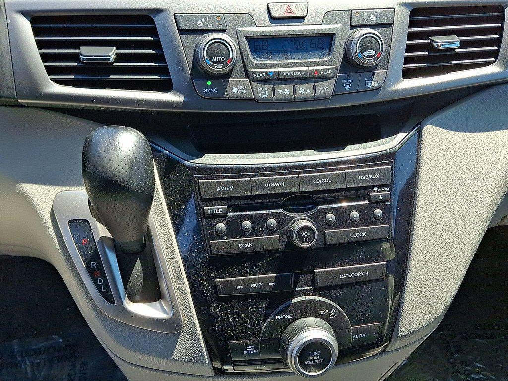 2013 Honda Odyssey EX-L