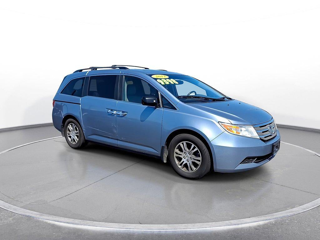 2013 Honda Odyssey EX-L