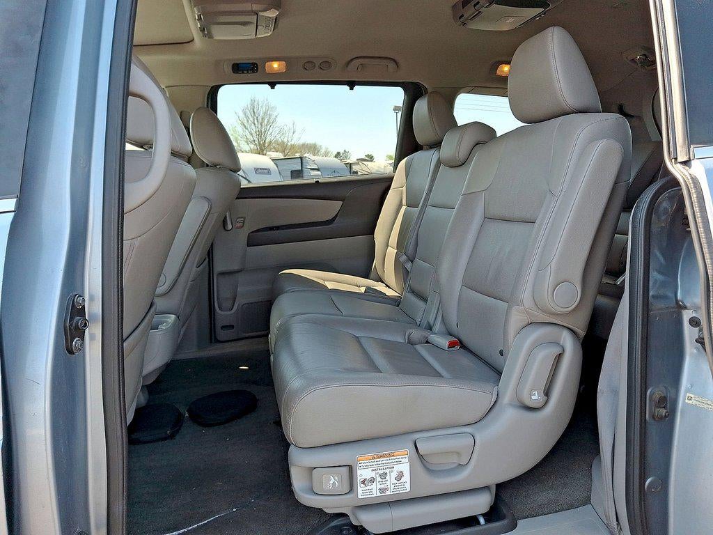2013 Honda Odyssey EX-L
