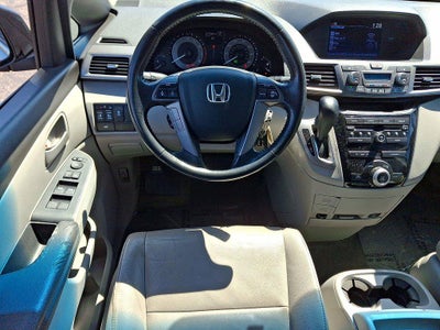 2013 Honda Odyssey EX-L