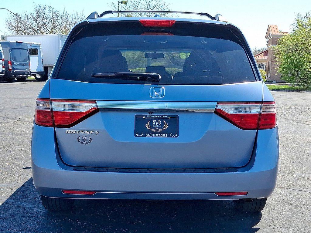 2013 Honda Odyssey EX-L