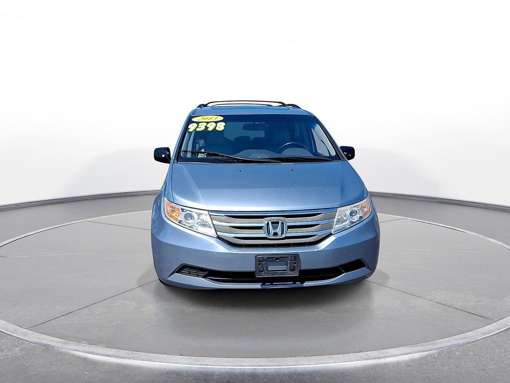 2013 Honda Odyssey EX-L