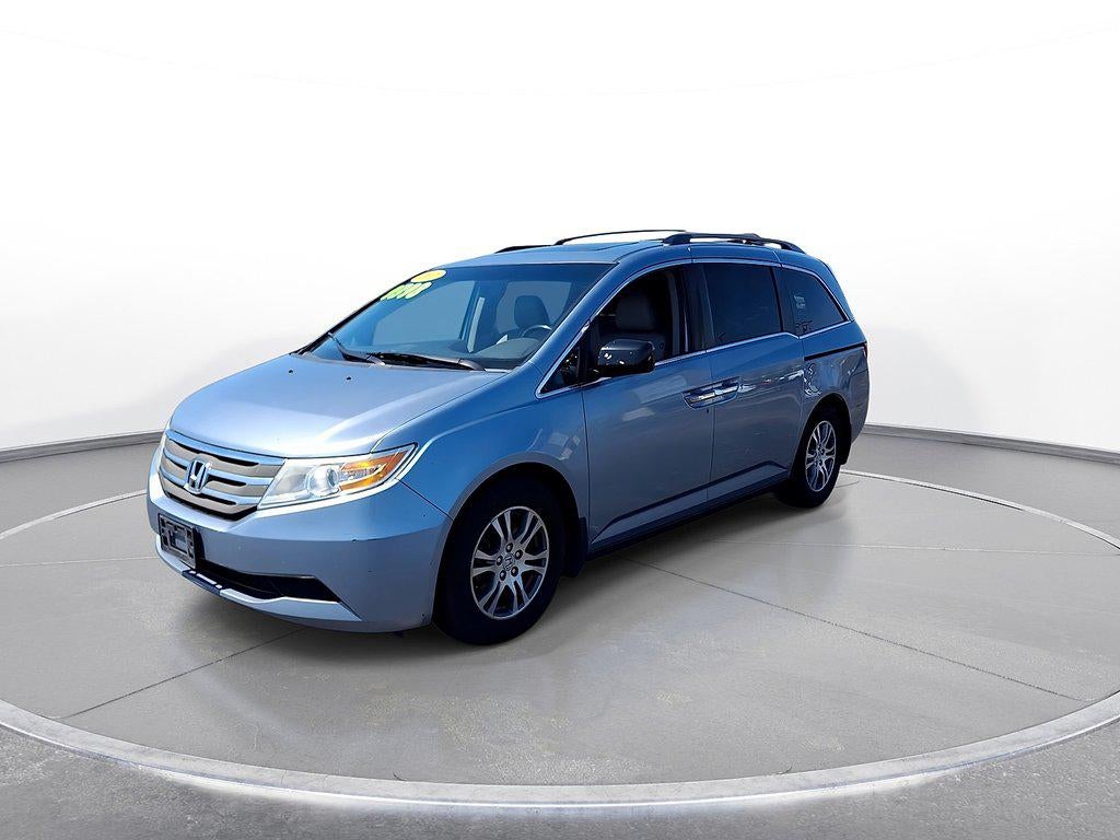 2013 Honda Odyssey EX-L