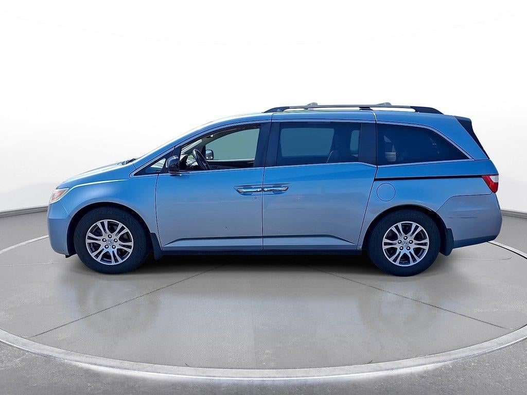 2013 Honda Odyssey EX-L