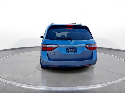 2013 Honda Odyssey EX-L