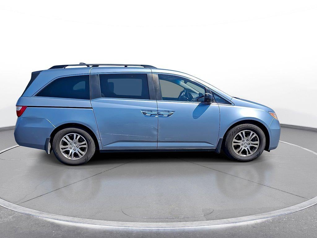 2013 Honda Odyssey EX-L