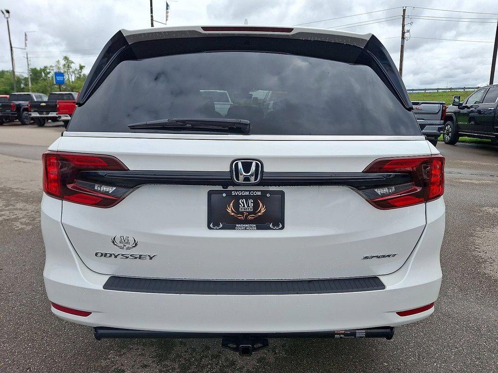 2023 Honda Odyssey Sport Auto