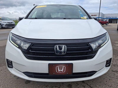 2023 Honda Odyssey Sport Auto