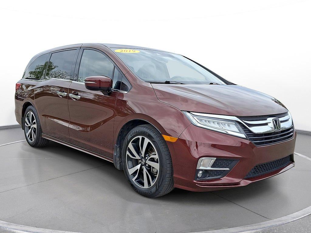 2019 Honda Odyssey Elite Auto