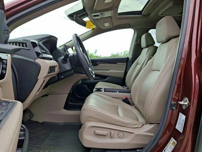 2019 Honda Odyssey Elite Auto