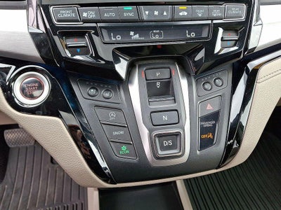 2019 Honda Odyssey Elite Auto