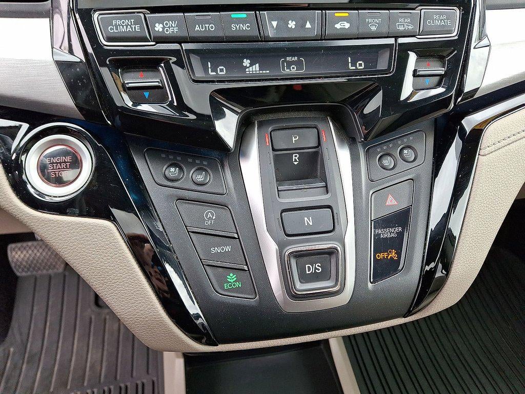 2019 Honda Odyssey Elite Auto