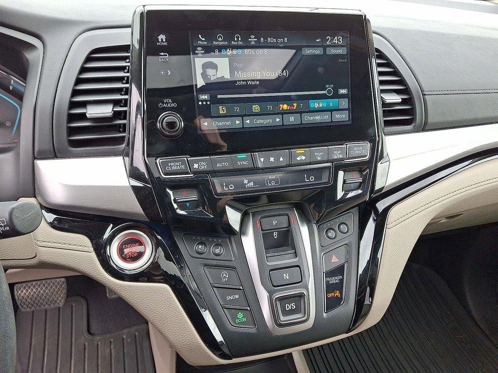 2019 Honda Odyssey Elite Auto