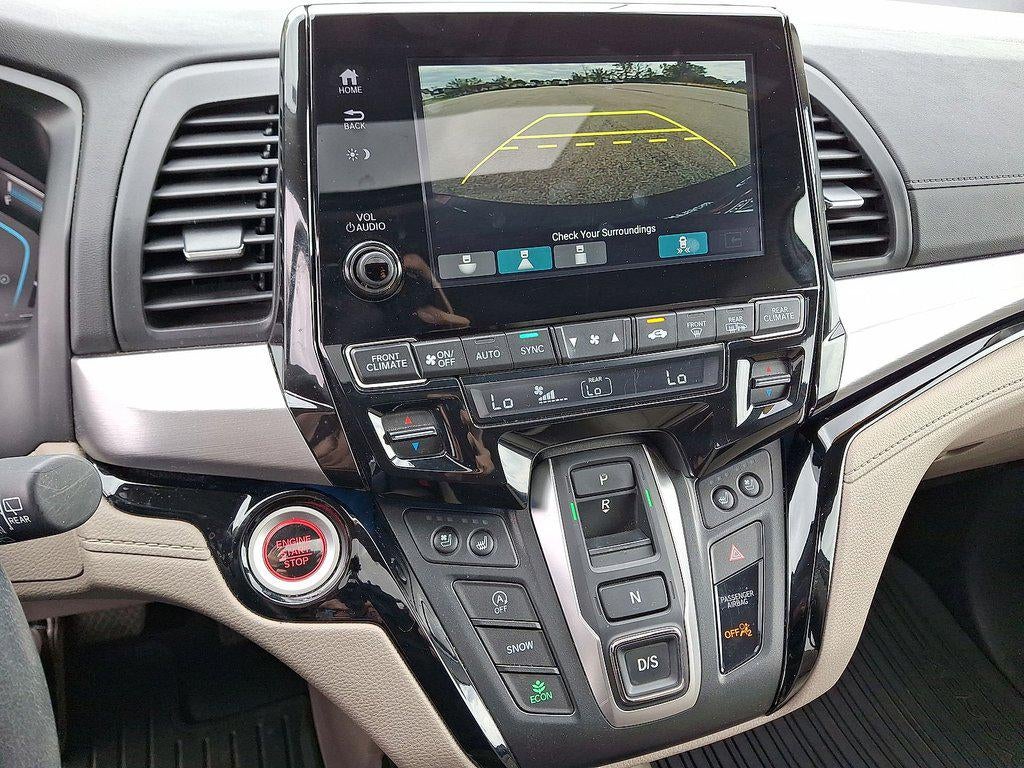 2019 Honda Odyssey Elite Auto