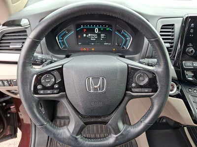 2019 Honda Odyssey Elite Auto