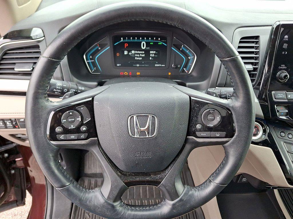 2019 Honda Odyssey Elite Auto