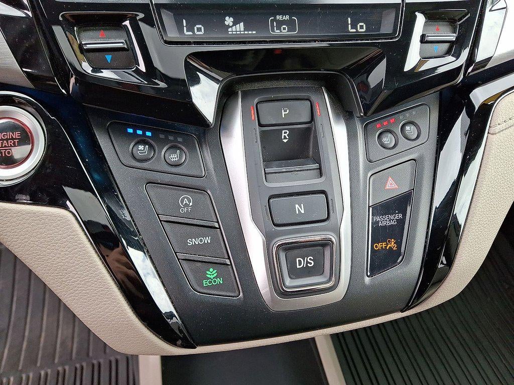 2019 Honda Odyssey Elite Auto