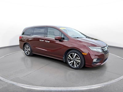 2019 Honda Odyssey Elite Auto