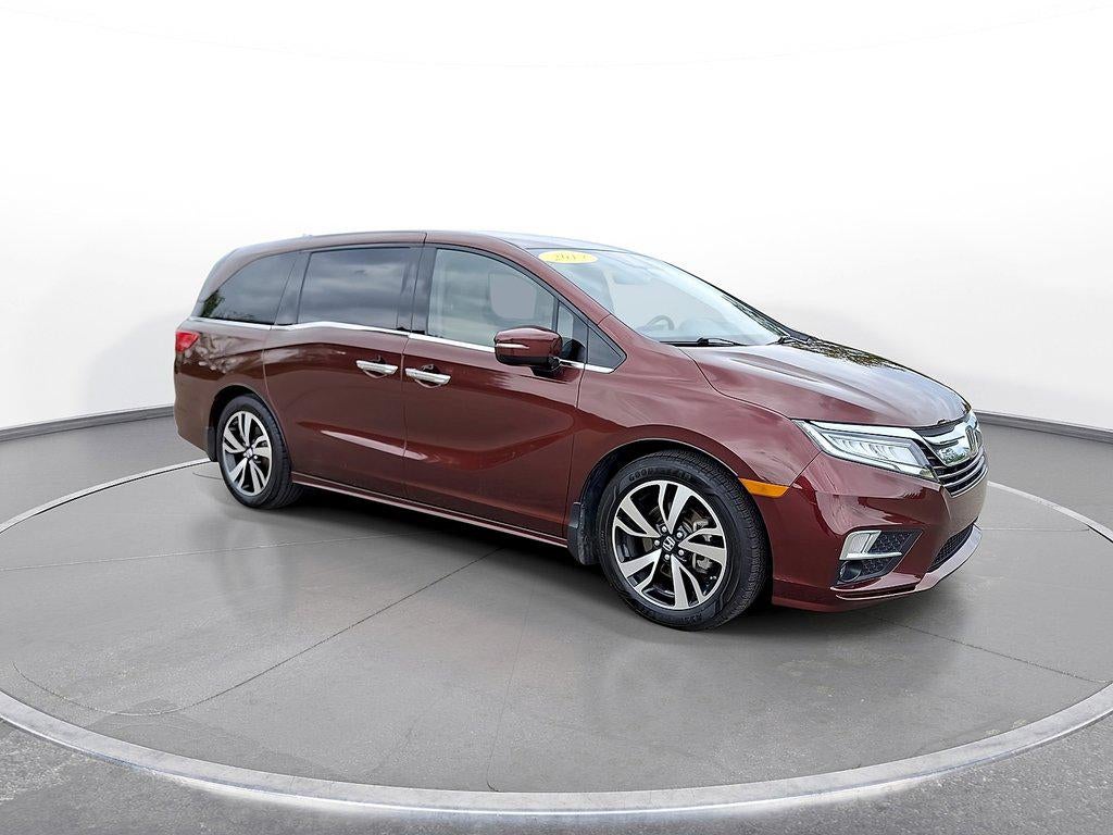 2019 Honda Odyssey Elite Auto