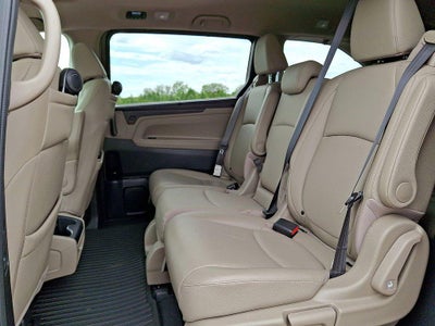 2019 Honda Odyssey Elite Auto