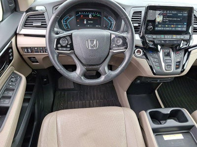 2019 Honda Odyssey Elite Auto