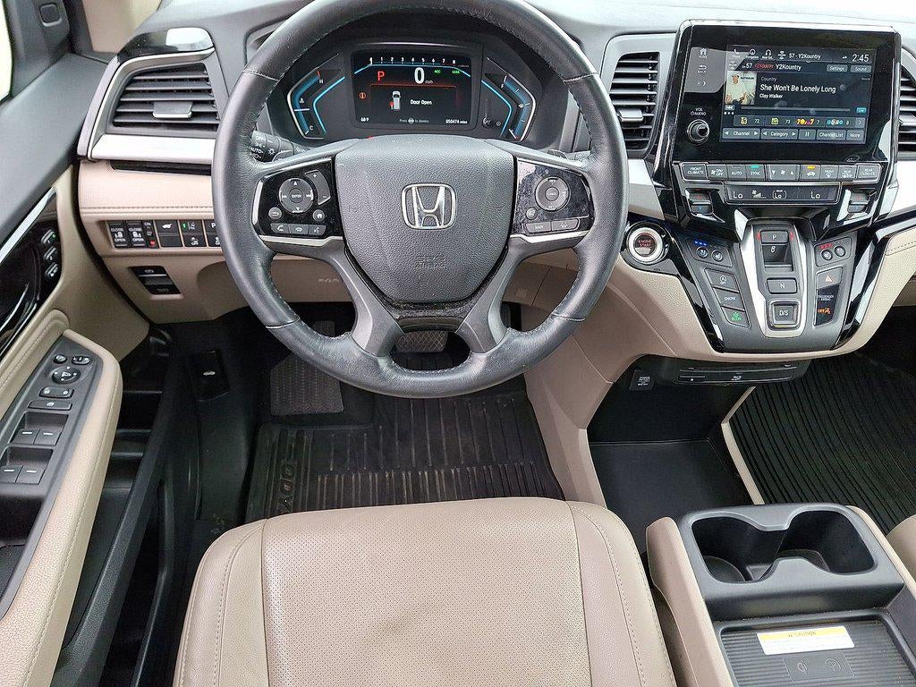 2019 Honda Odyssey Elite Auto