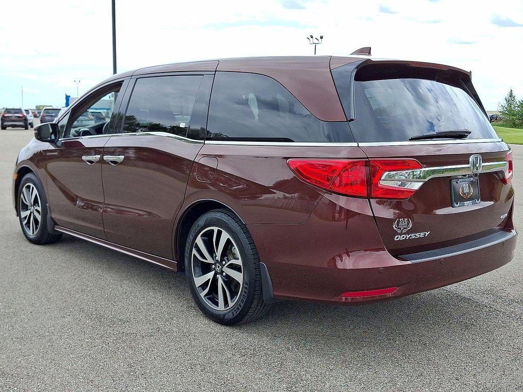 2019 Honda Odyssey Elite Auto