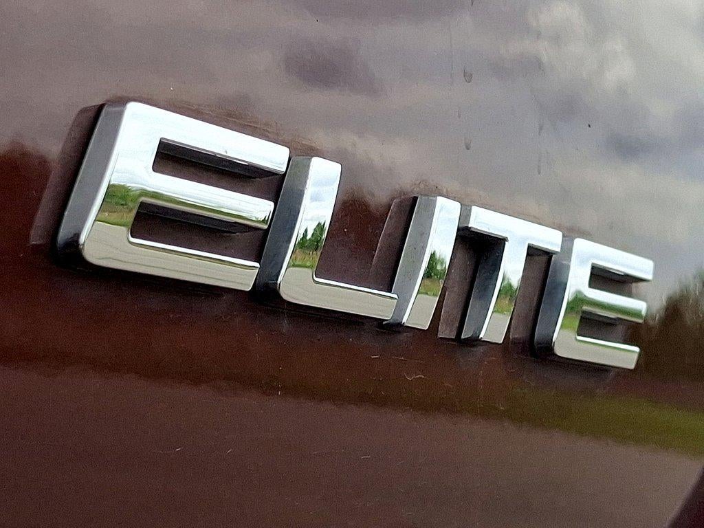 2019 Honda Odyssey Elite Auto