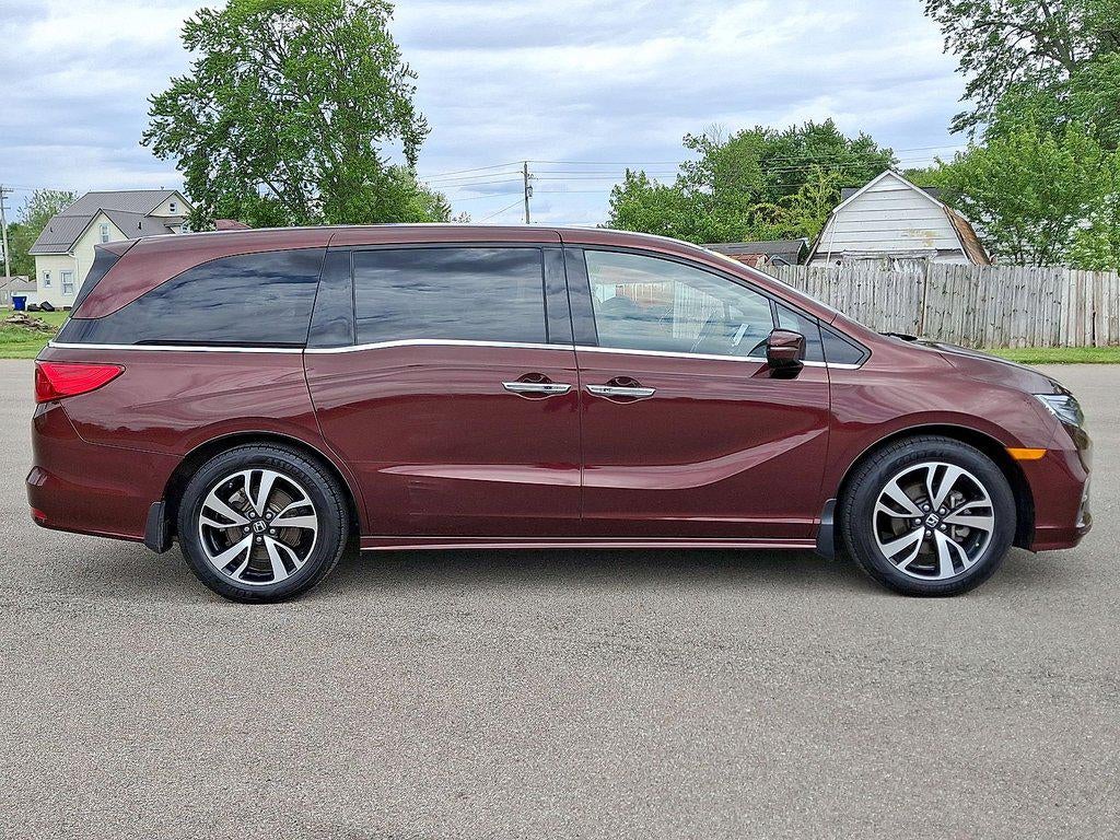 2019 Honda Odyssey Elite Auto