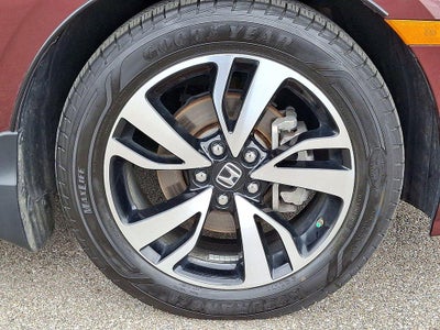 2019 Honda Odyssey Elite Auto
