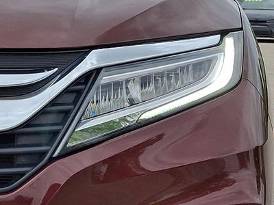 2019 Honda Odyssey Elite Auto