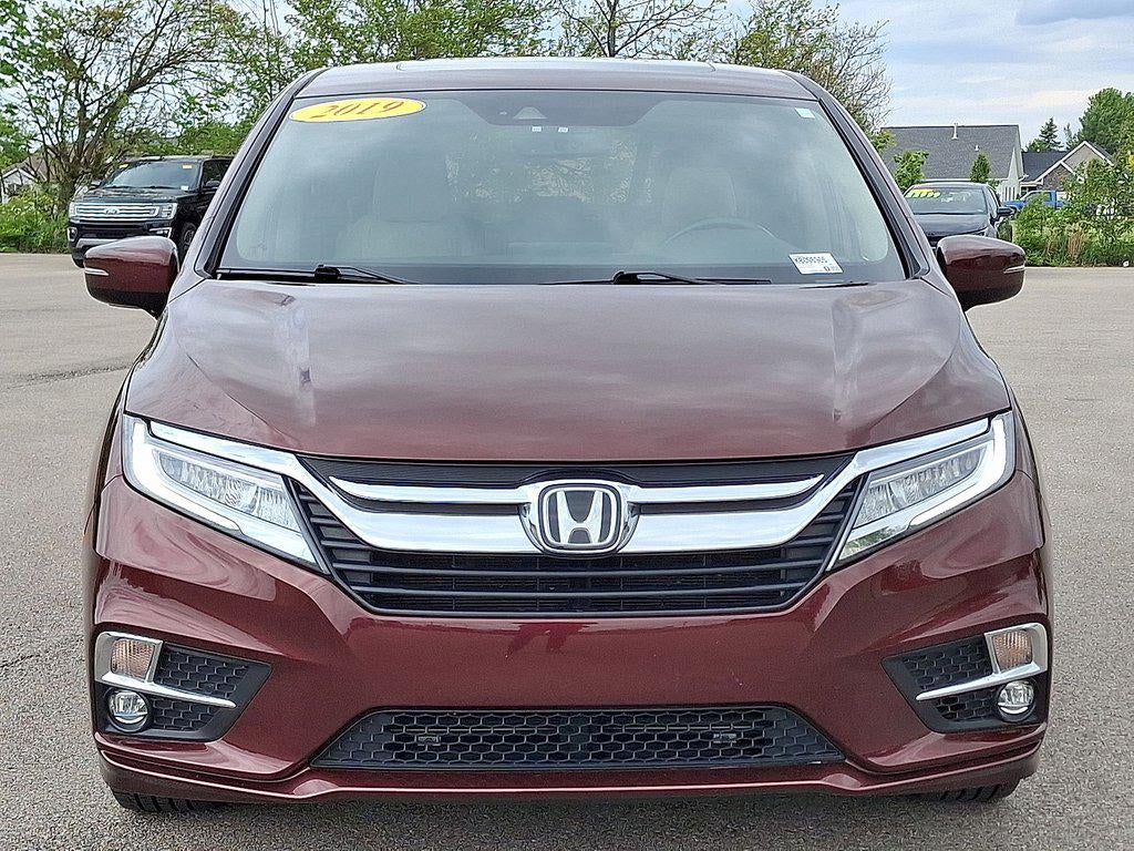 2019 Honda Odyssey Elite Auto