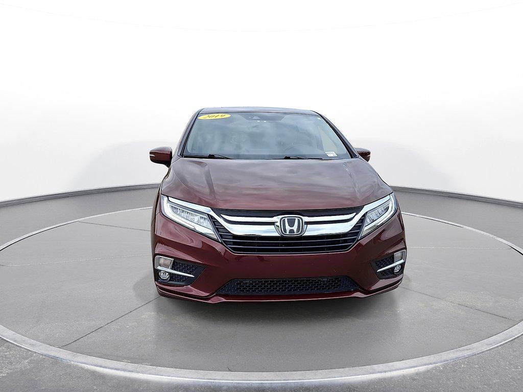 2019 Honda Odyssey Elite Auto