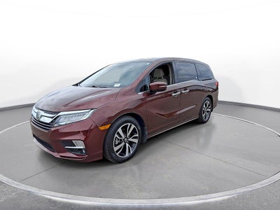 2019 Honda Odyssey Elite Auto