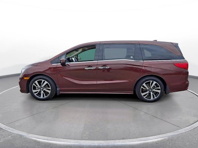 2019 Honda Odyssey Elite Auto