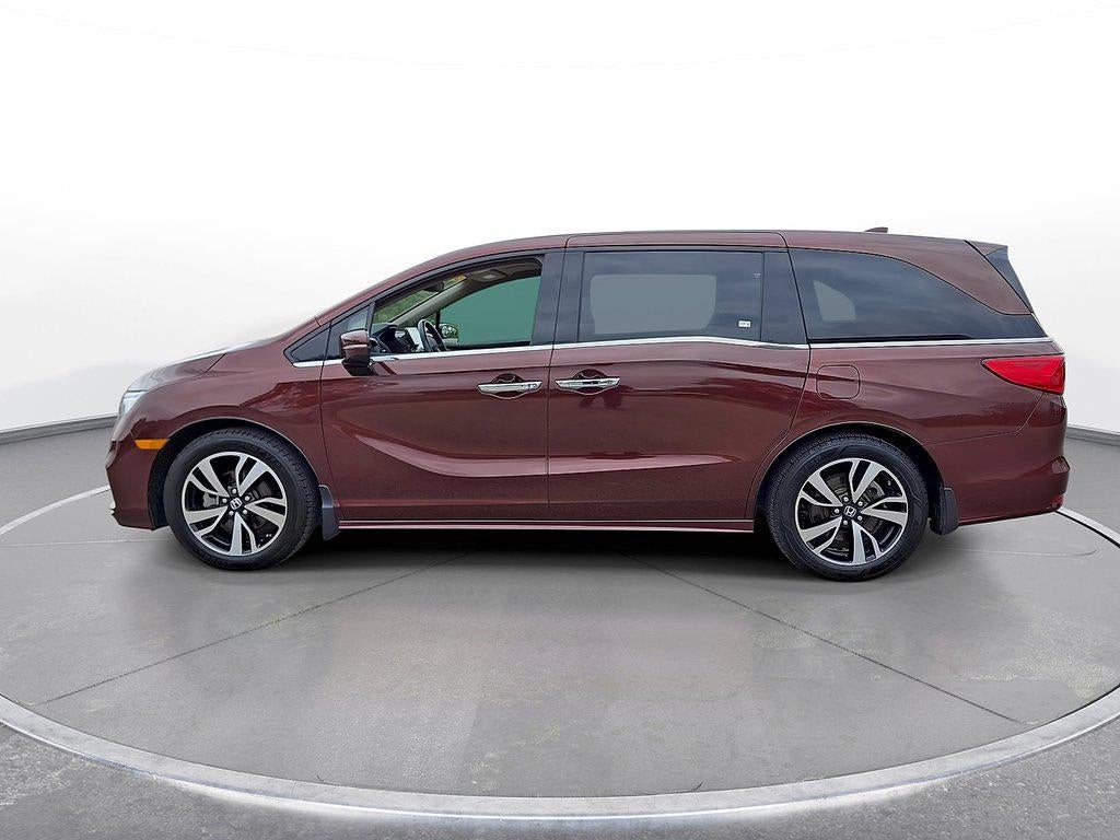 2019 Honda Odyssey Elite Auto
