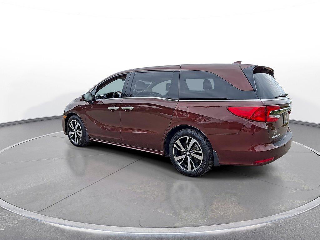2019 Honda Odyssey Elite Auto