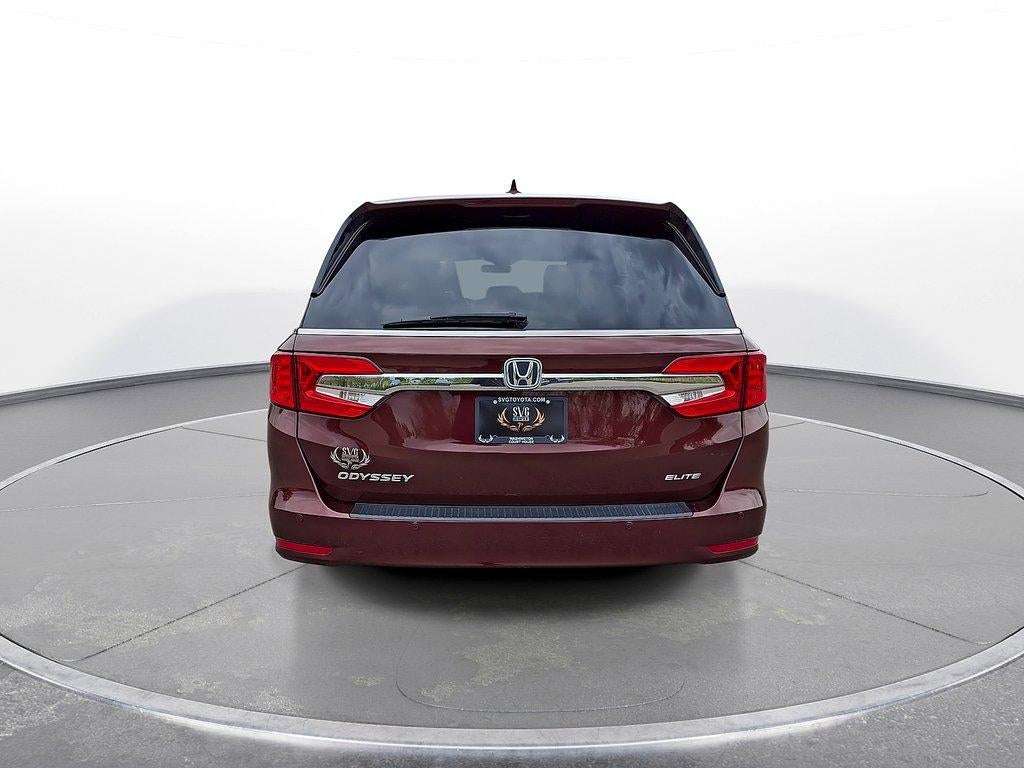 2019 Honda Odyssey Elite Auto