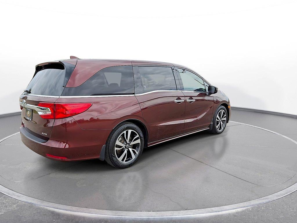 2019 Honda Odyssey Elite Auto