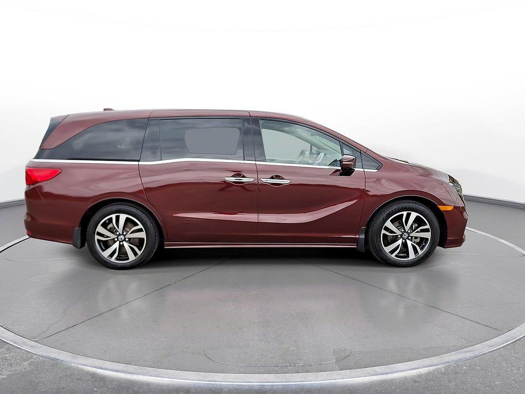 2019 Honda Odyssey Elite Auto