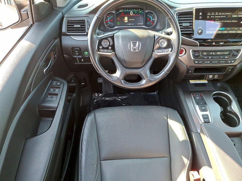 2021 Honda Pilot Special Edition AWD