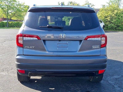 2021 Honda Pilot Special Edition AWD