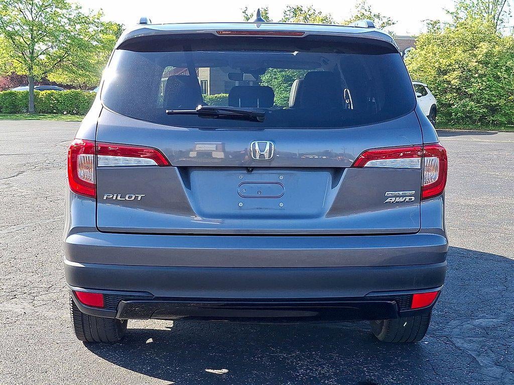 2021 Honda Pilot Special Edition AWD