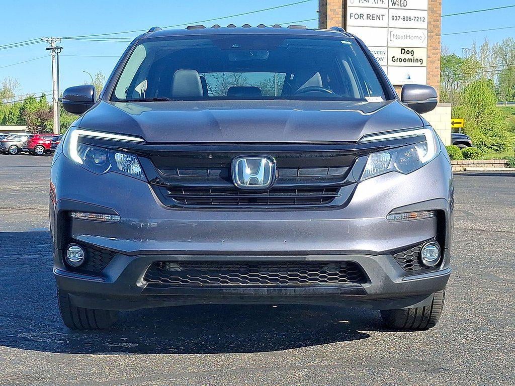 2021 Honda Pilot Special Edition AWD