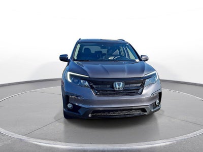 2021 Honda Pilot Special Edition AWD