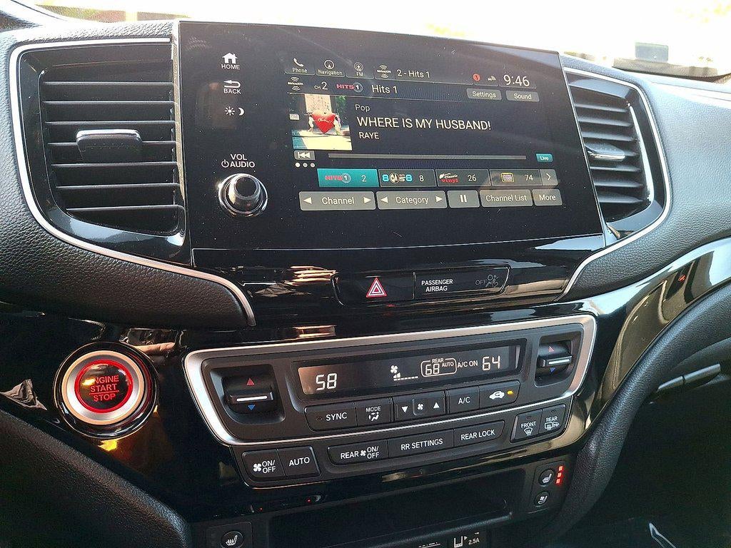 2022 Honda Passport AWD Elite