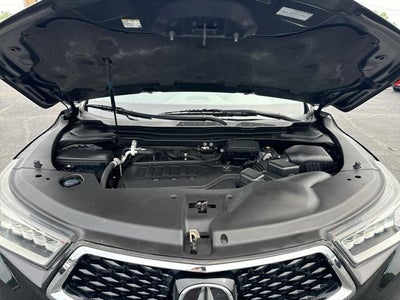 2017 Acura Mdx SH-AWD w/Technology Pkg