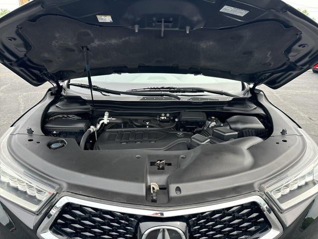 2017 Acura Mdx SH-AWD w/Technology Pkg